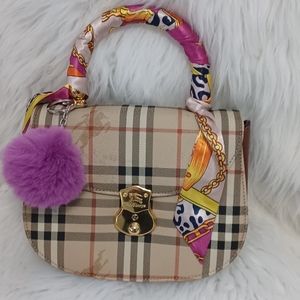 Vintage Burberrys of London - Classic check  DK88 style